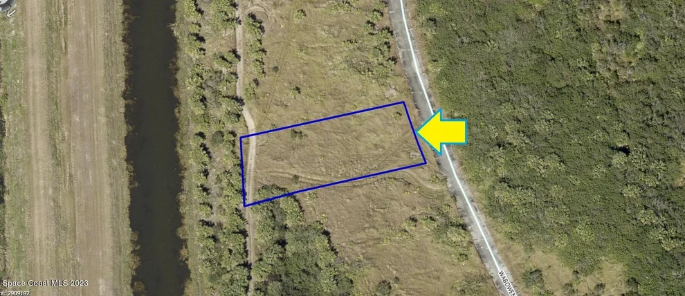 Unit for sale at 2140 Wabowen Road SW, Palm Bay, FL 32908