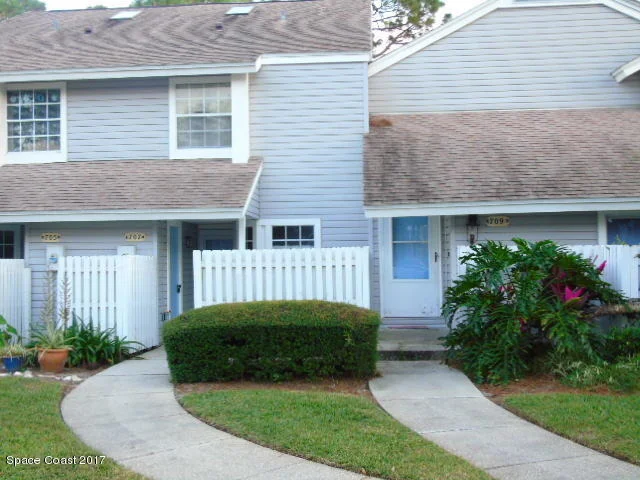Unit for sale at 707 Players Court, Melbourne, FL 32940