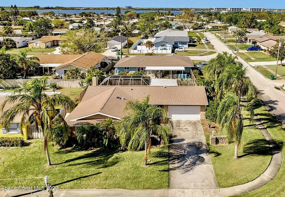 Unit for sale at 435 E Merrimac Drive, Merritt Island, FL 32952
