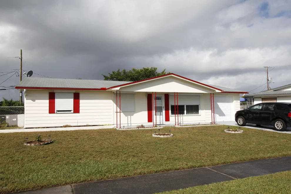 Unit for sale at 872 NE Cadez Street, Palm Bay, FL 32905