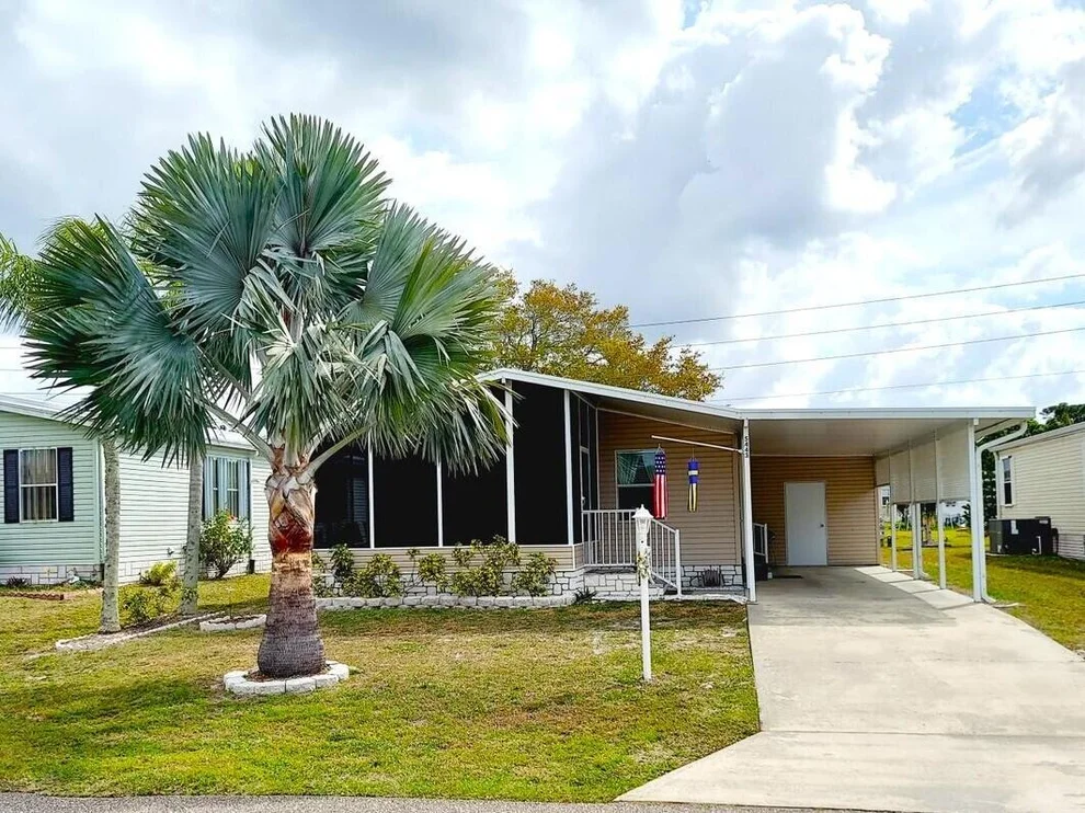 Unit for sale at 5443 Bannock Street, Micco, FL 32976