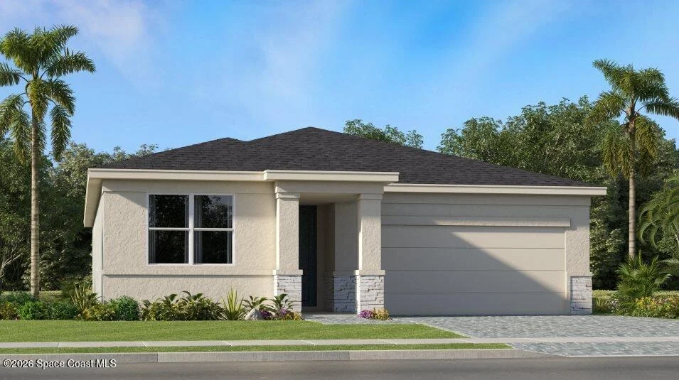 Unit for sale at 2095 Majorelle Drive NW, Palm Bay, FL 32907