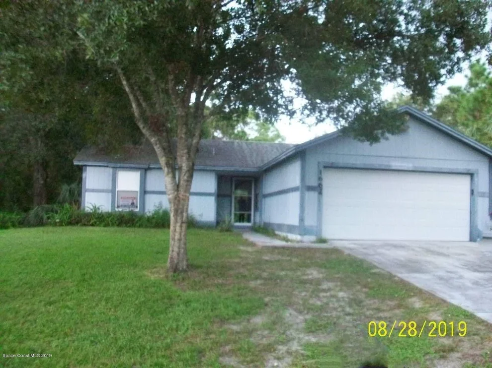 Unit for sale at 1662 SE Wacker Avenue SE, Palm Bay, FL 32909
