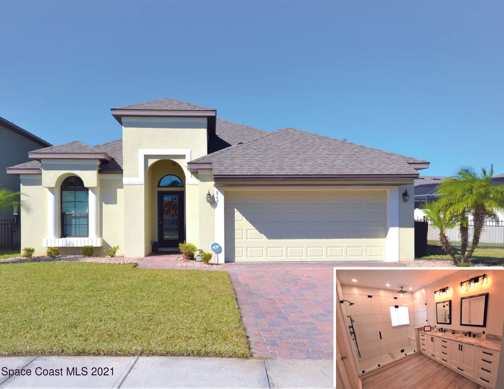 Unit for sale at 869 Fiddleleaf Circle, Melbourne, FL 32904