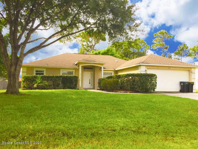 Unit for sale at 1462 NW Lombard Street NW, Palm Bay, FL 32907