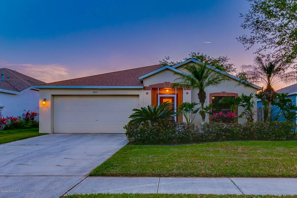 Unit for sale at 8012 Bracken Lane, Melbourne, FL 32940