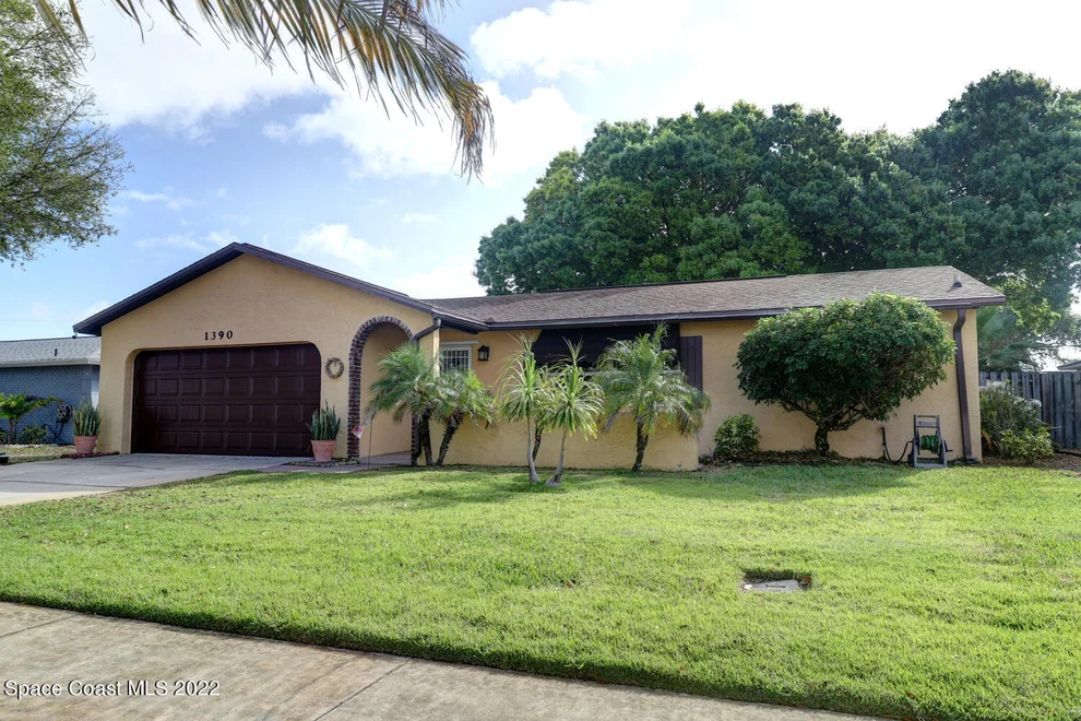 Unit for sale at 1390 Trout Street, Merritt Island, FL 32952