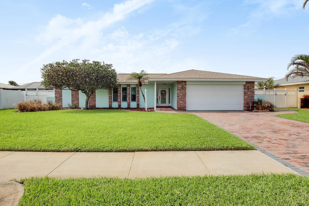 Unit for sale at 790 Verbenia Drive, Satellite Beach, FL 32937