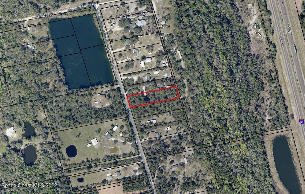 Unit for sale at Tbd Blounts Ridge, Mims, FL 32754
