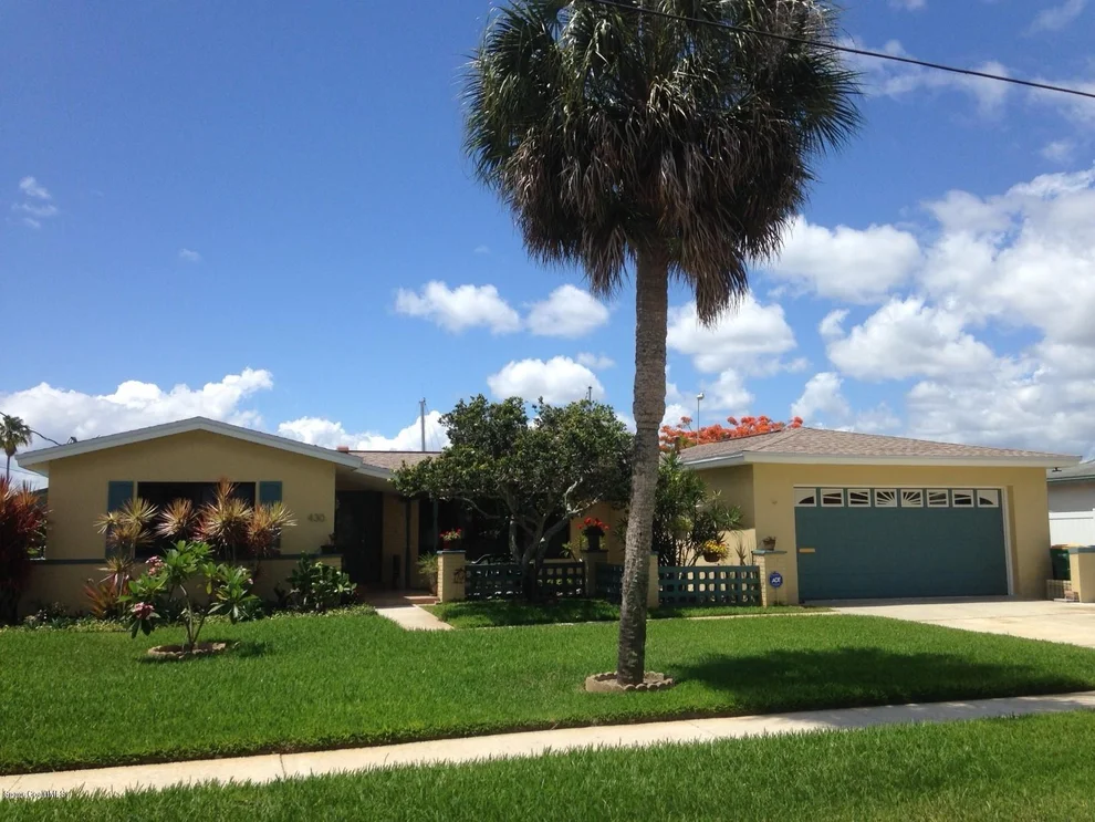 Unit for sale at 430 Sandpiper Drive, Satellite Beach, FL 32937