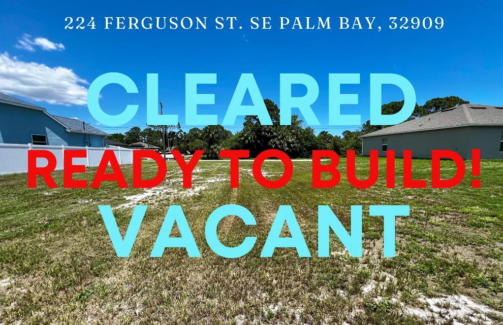 Unit for sale at 224 Ferguson Street, Palm Bay, FL 32909