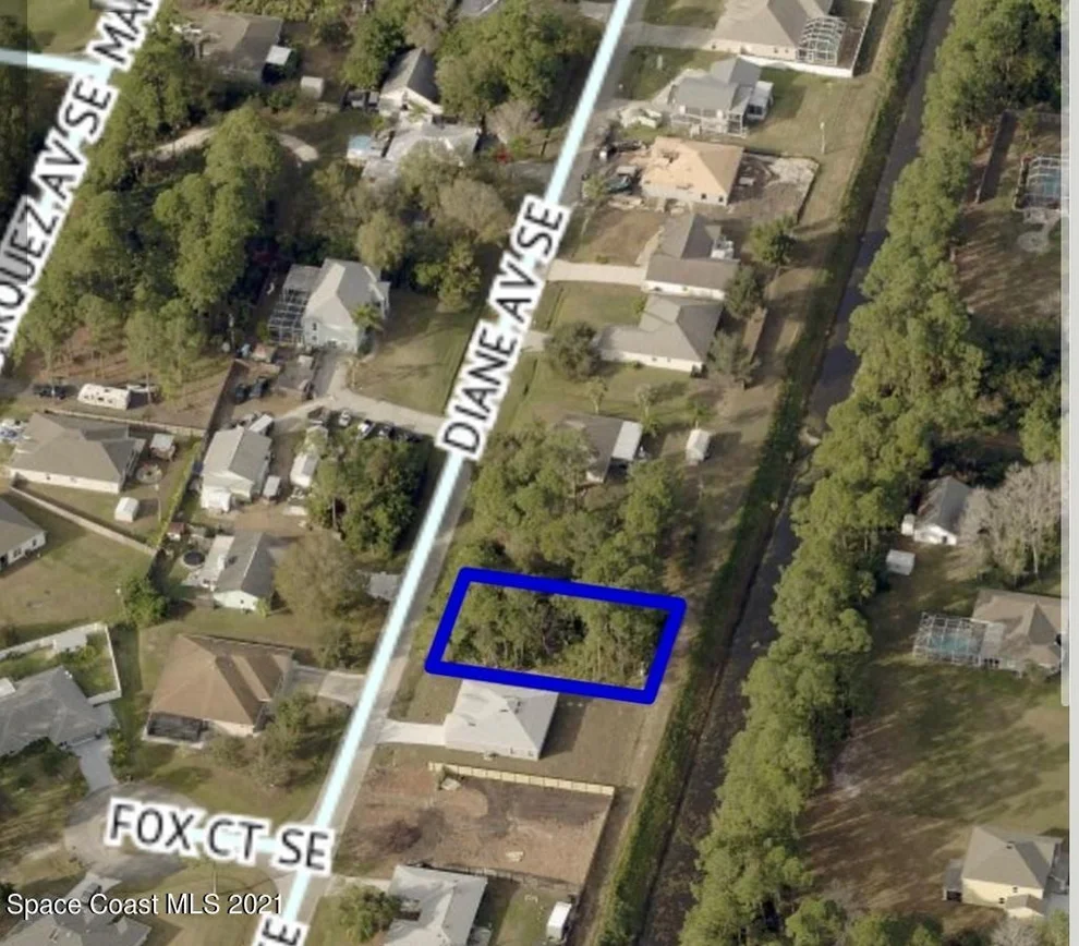 Unit for sale at 2631 Diane Avenue SE, Palm Bay, FL 32909