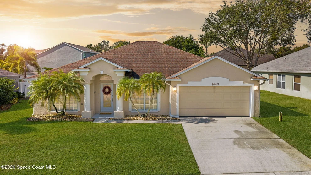 Unit for sale at 5760 Peacock Court, Titusville, FL 32780