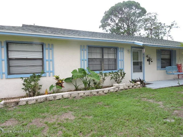 Unit for sale at 6444 Pleasant Avenue, Cocoa, FL 32927