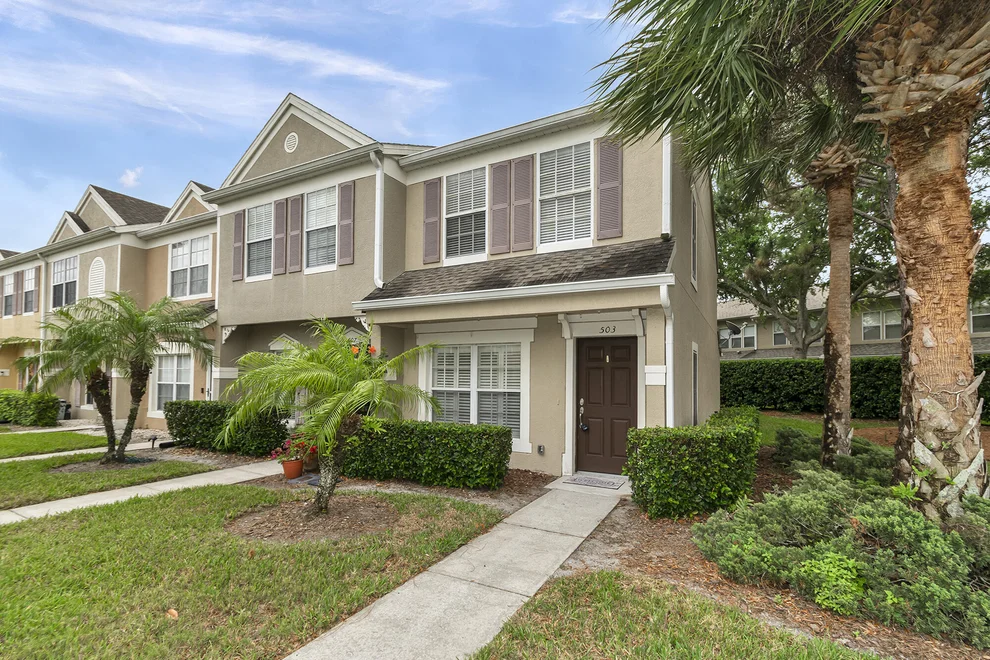 Unit for sale at 503 Steeplechase Lane, Melbourne, FL 32940