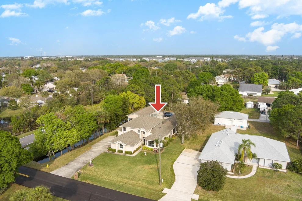 Unit for sale at 3055 Gentle Breeze Court, Melbourne, FL 32934