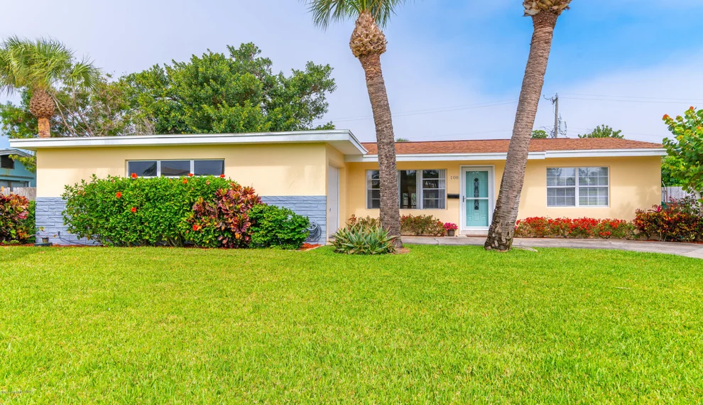 Unit for sale at 108 Ocean Spray Avenue, Satellite Beach, FL 32937