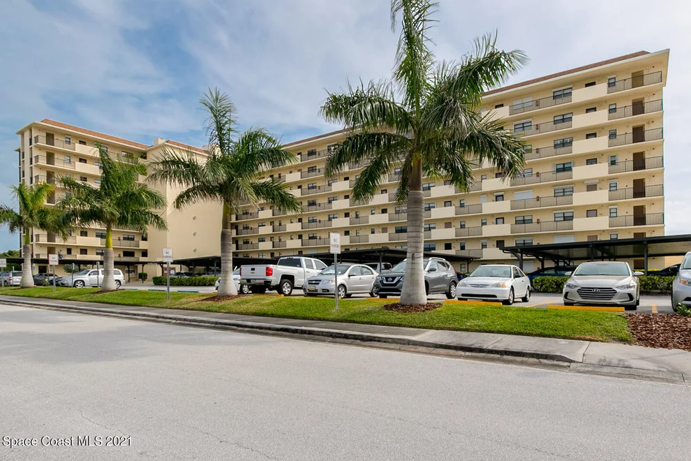 Unit for sale at 500 Palm Springs Boulevard, Indian Harbour Beach, FL 32937