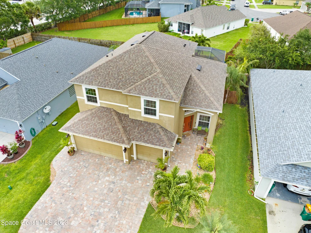 Unit for sale at 2756 Bradfordt Drive, Melbourne, FL 32904
