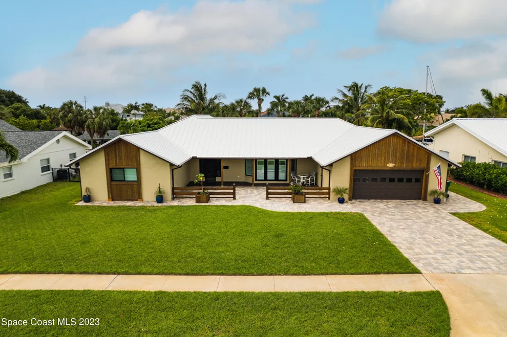 Unit for sale at 615 Cinnamon Court, Satellite Beach, FL 32937