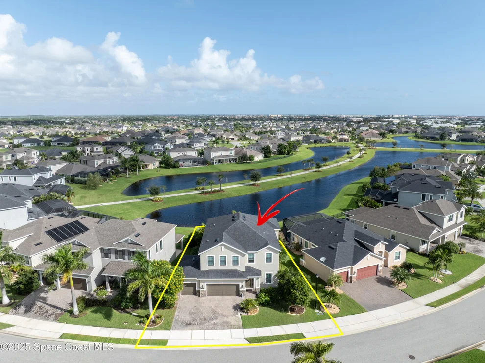 Unit for sale at 7553 Poulicny Lane, Melbourne, FL 32940