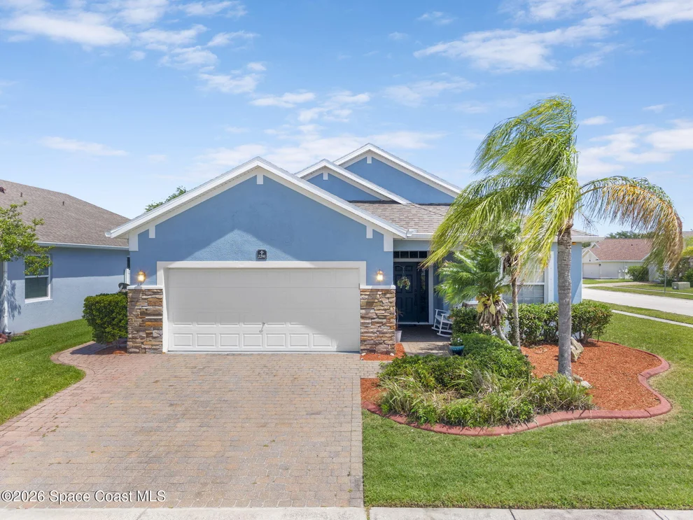 Unit for sale at 2291 Bridgeport Circle, Rockledge, FL 32955