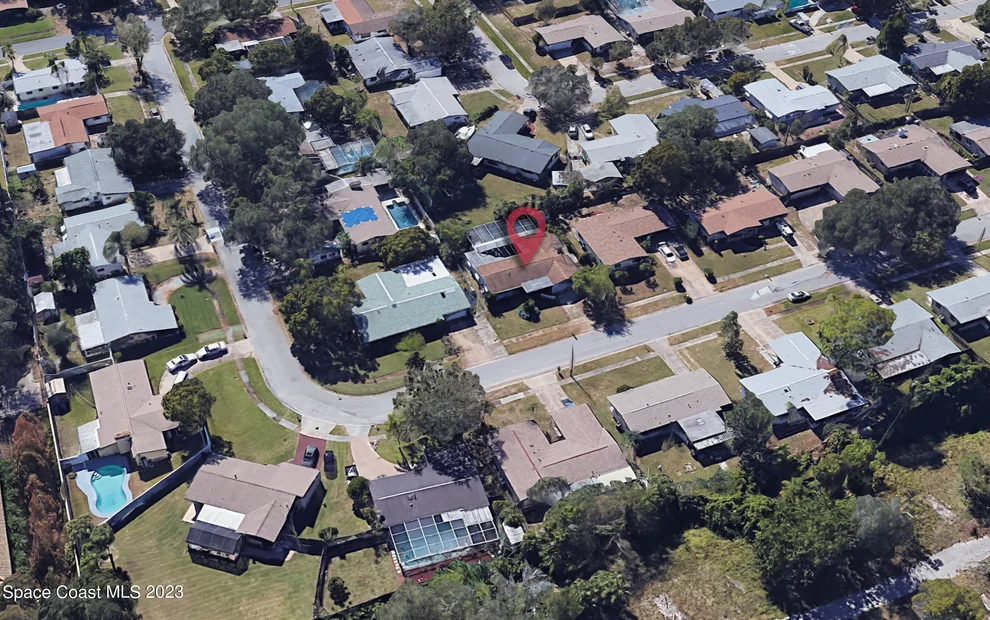 Unit for sale at 305 Bimini Drive, Merritt Island, FL 32952