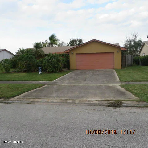 Unit for sale at 1930 Tallpalm Road, Melbourne, FL 32935