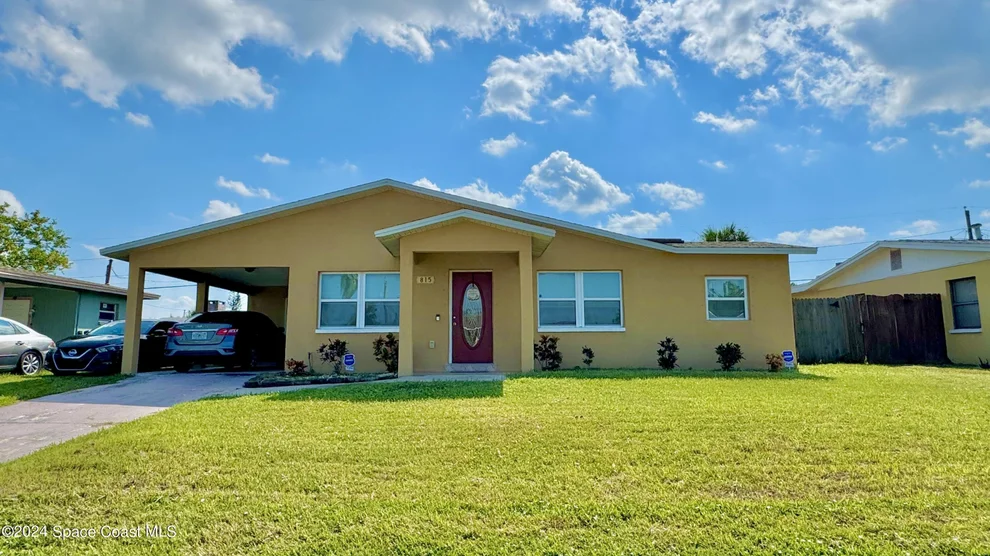Unit for sale at 815 Juniper Lane, Melbourne, FL 32901