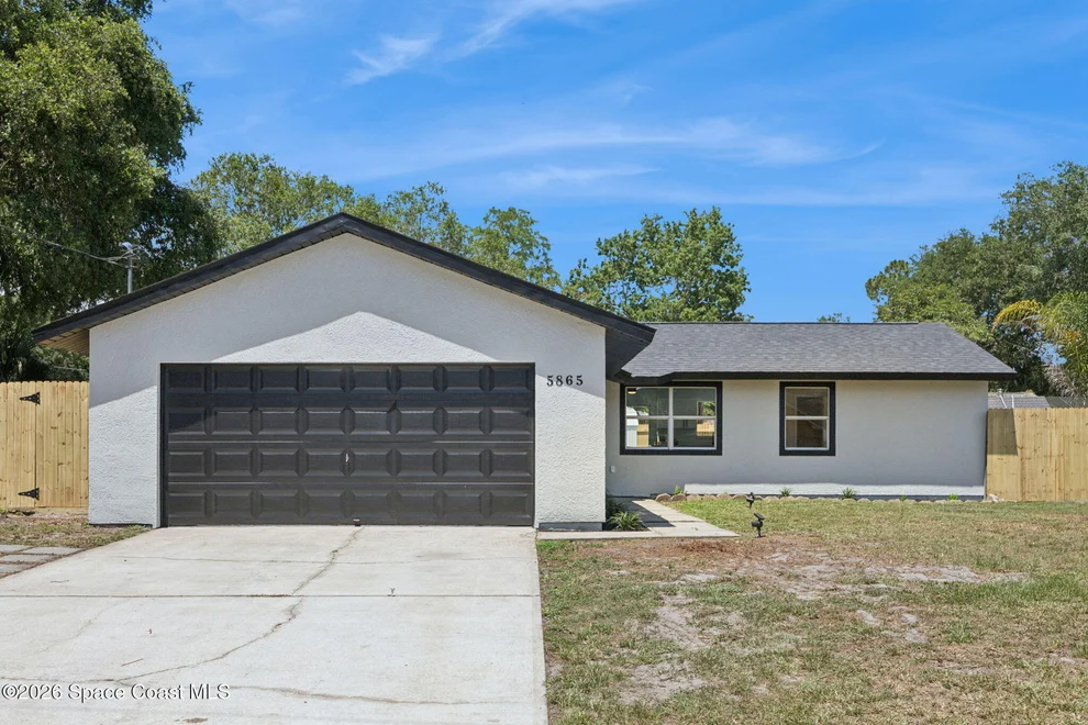 Unit for sale at 5865 Granite Lane, Cocoa, FL 32927