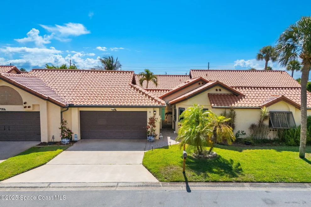 Unit for sale at 621 Manatee Drive, Satellite Beach, FL 32937