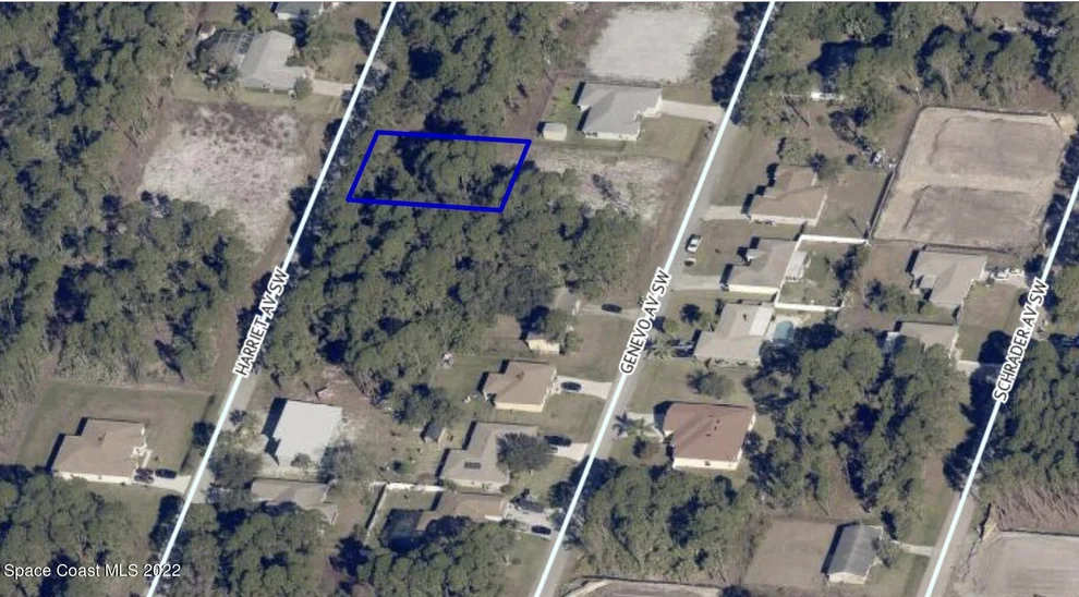 Unit for sale at 739 Harriet Avenue SW, Palm Bay, FL 32908