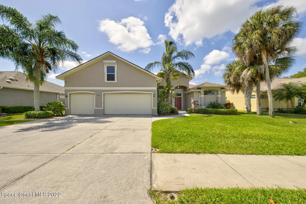 Unit for sale at 211 Sykes Loop Drive, Merritt Island, FL 32953