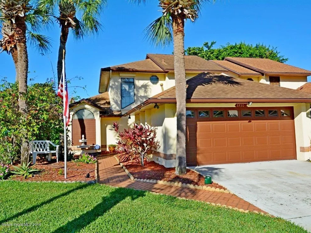 Unit for sale at 2730 Park Place Boulevard, Melbourne, FL 32935