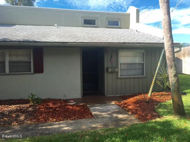 Unit for sale at 2016 Grant Place, Melbourne, FL 32901