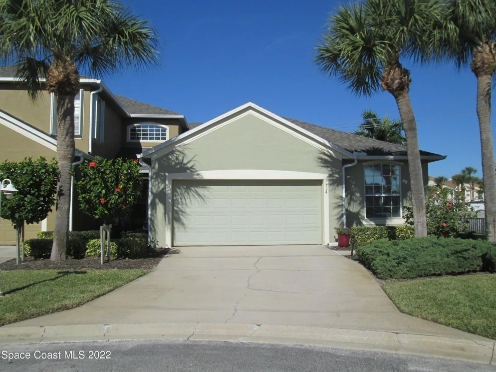 Unit for sale at 334 Intrepid Way, Indialantic, FL 32903