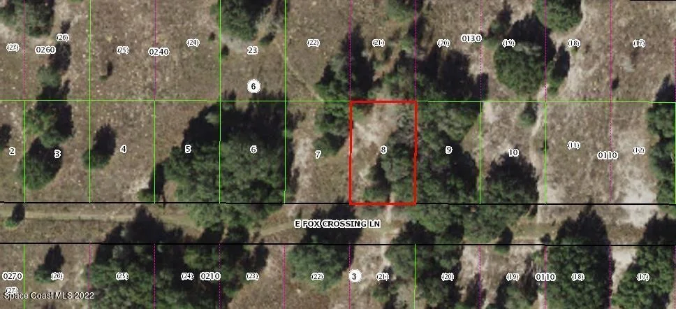 Unit for sale at 2303 E Fox Crossing Lane, Inverness, FL 
