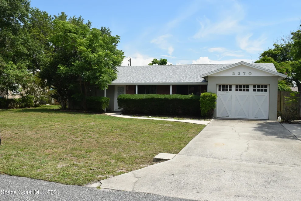 Unit for sale at 2270 Hialeah Street NE, Palm Bay, FL 32907