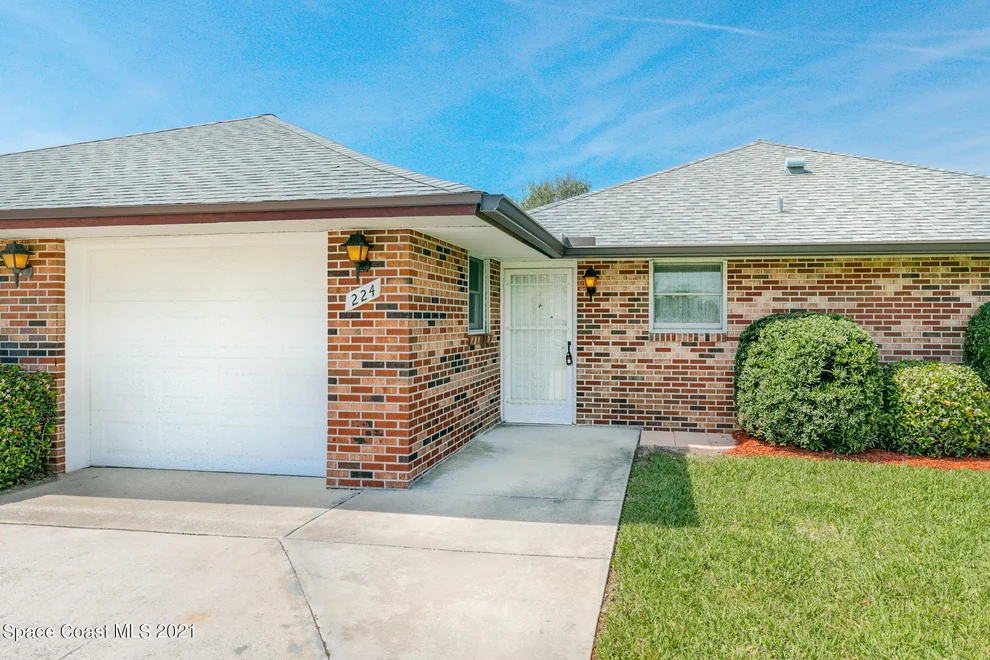 Unit for sale at 224 Chalet Avenue, Indialantic, FL 32903