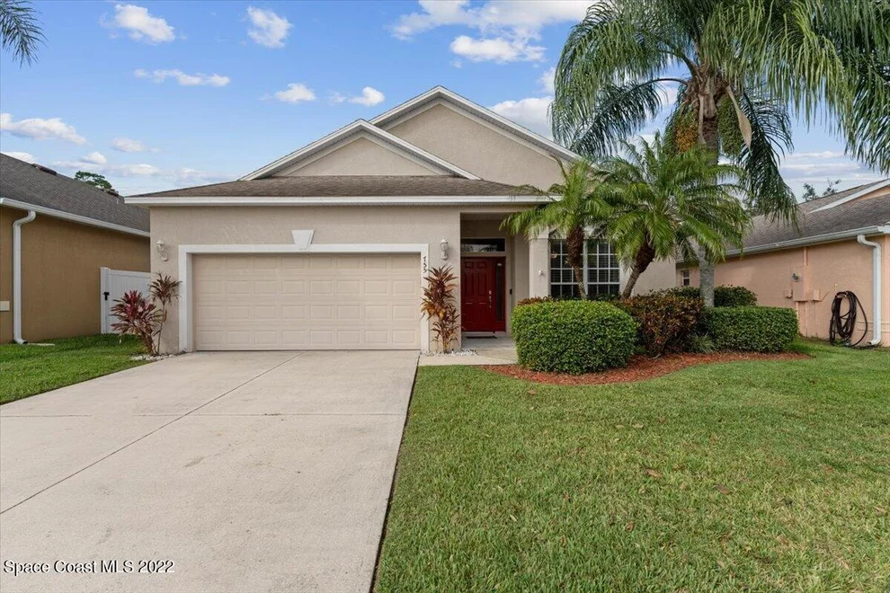 Unit for sale at 755 Breakaway Trail, Titusville, FL 32780