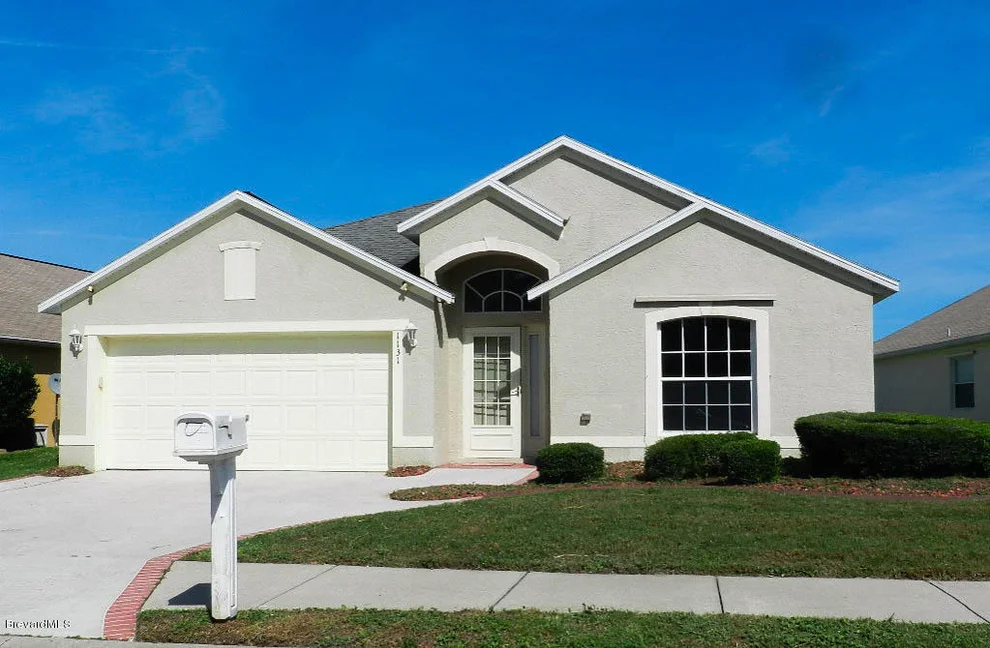Unit for sale at 1131 Rock Springs Drive, Melbourne, FL 32940