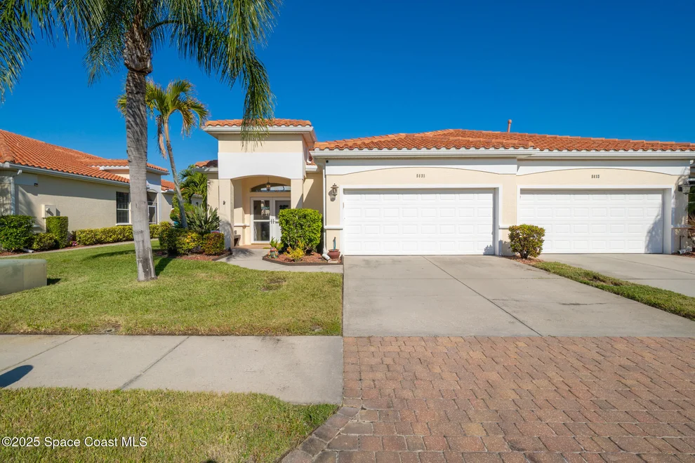 Unit for sale at 8635 Villanova Drive, Cape Canaveral, FL 32920
