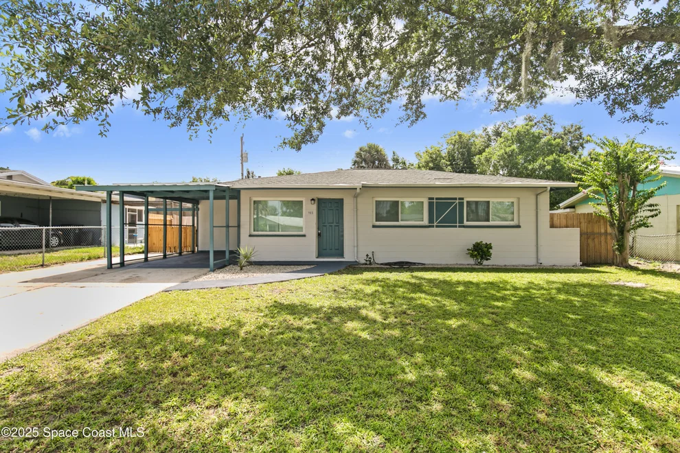 Unit for sale at 905 N Carpenter Road, Titusville, FL 32796