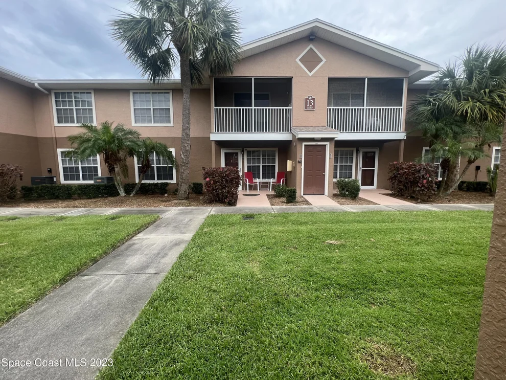 Unit for sale at 1880 Long Iron Drive, Rockledge, FL 32955