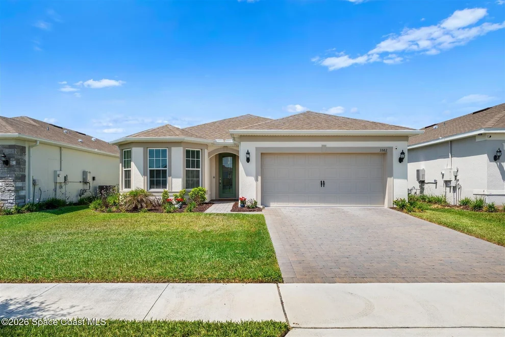 Unit for sale at 3582 Coastline Lane, Melbourne, FL 32940