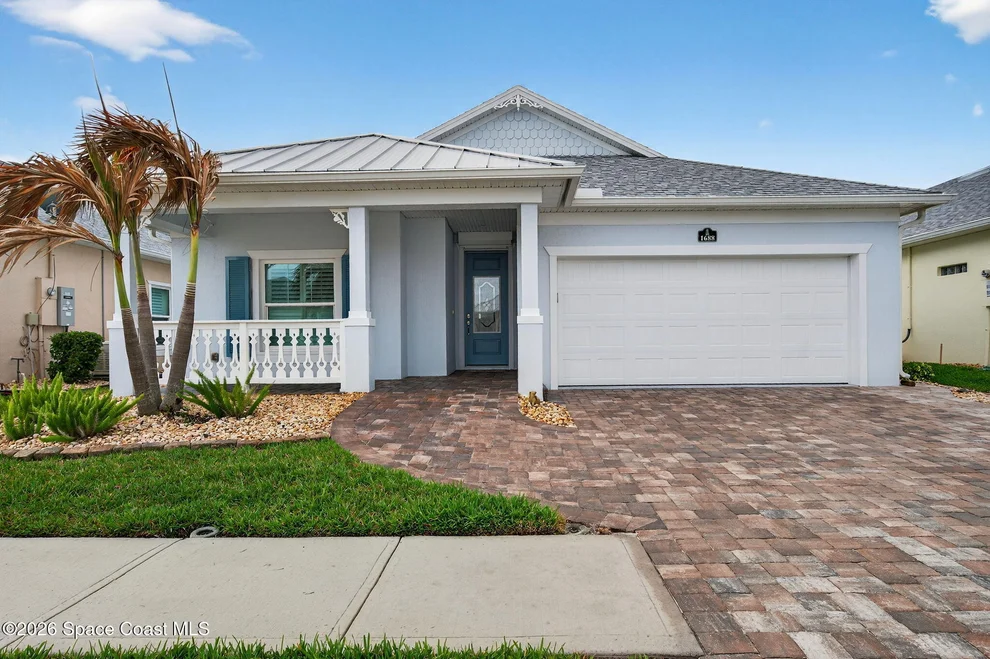 Unit for sale at 1688 Tullagee Avenue, Melbourne, FL 32940