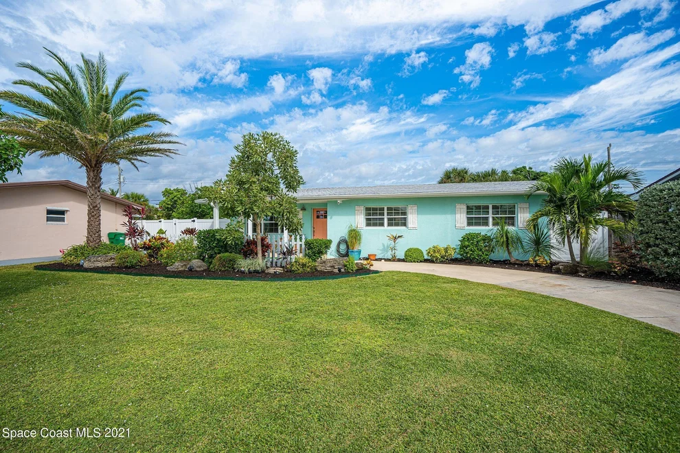 Unit for sale at 131 Harris Boulevard, Indialantic, FL 32903