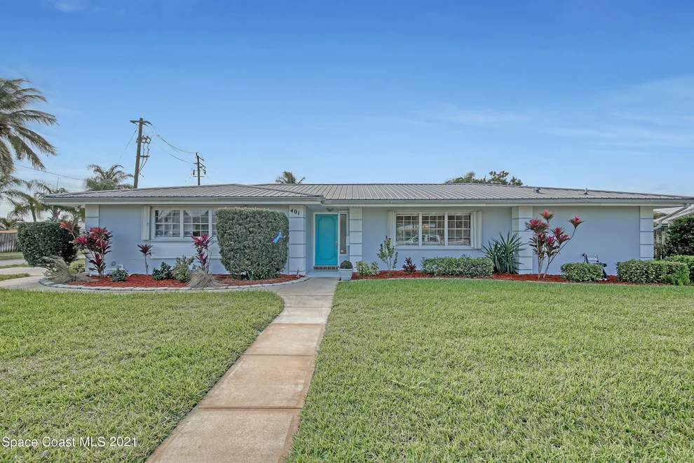 Unit for sale at 401 Sherwood Avenue, Satellite Beach, FL 32937