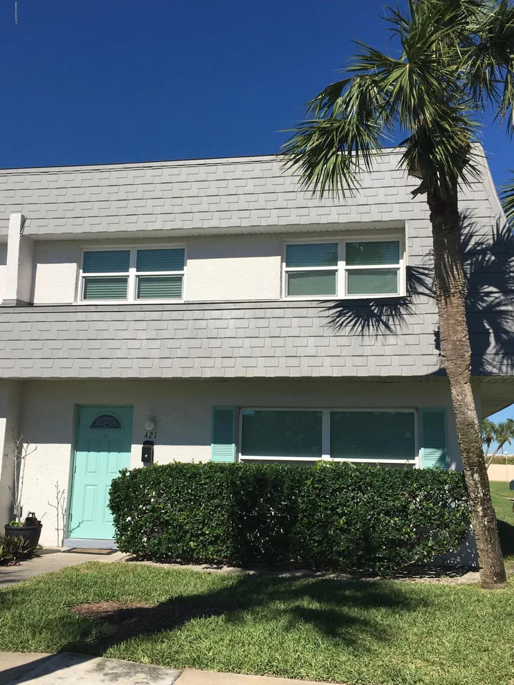 Unit for sale at 421 Dove Lane, Satellite Beach, FL 32937