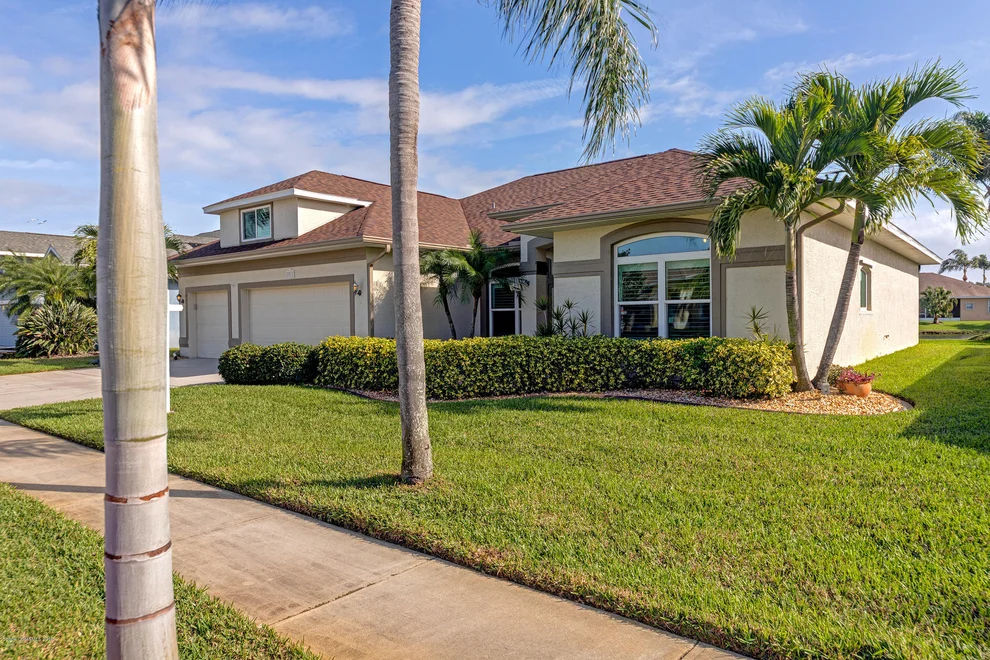 Unit for sale at 1911 Thesy Drive, Melbourne, FL 32940